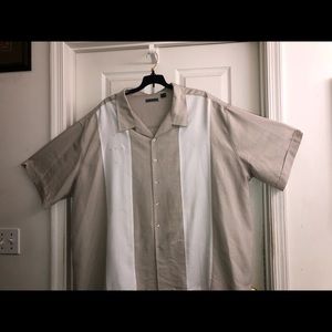 Cubavera Button Down Dress Shirt